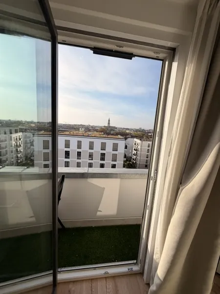Alltagstaugliches Penthouse mit Balkon in Berlin-Friedenau — photo 1